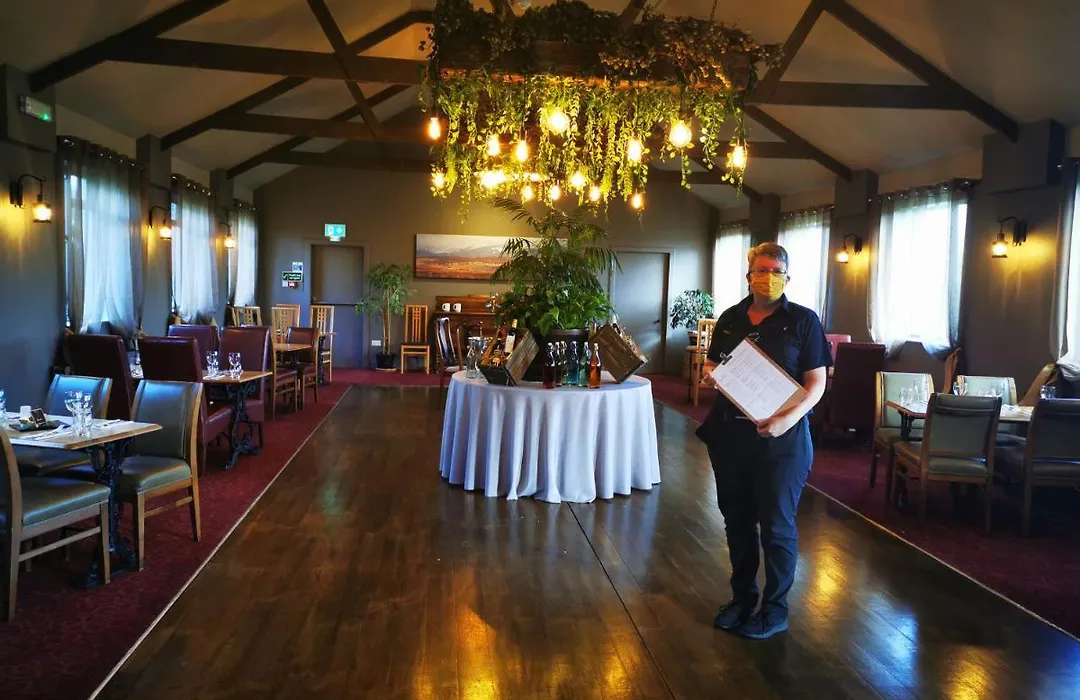 Black Bull Gartmore-1